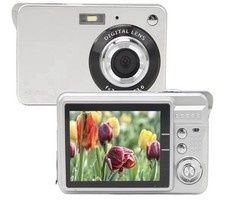 New High Definition Digital Camera 48.0 MP Max /2.8 IPS W/Cloth Bag, Lanyard Etc