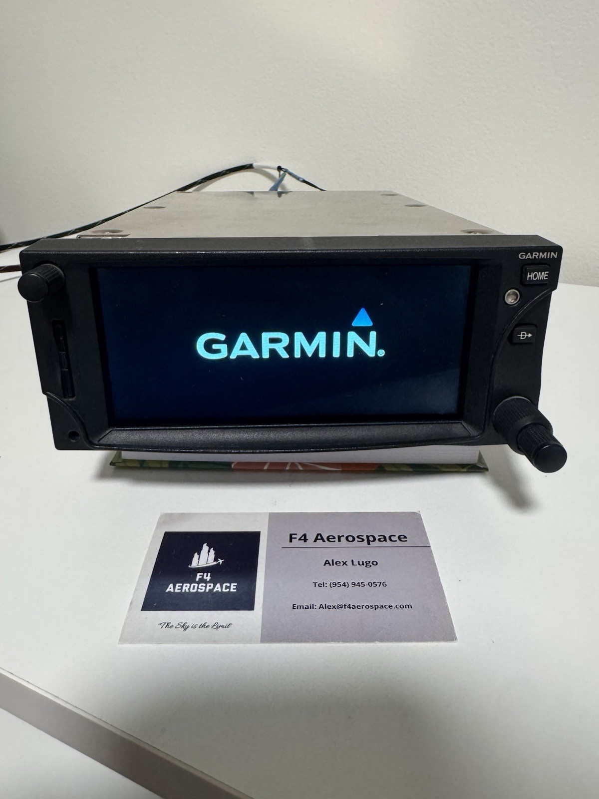 GARMIN GTN650 011-02256-00 w/ MAY 2026 REPAIRED 8130