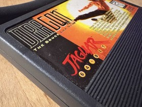 DRAGON: The Bruce Lee Story (Atari Jaguar, 1994)