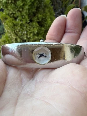Anne Klein Sterling Silver Band Wristwatches for sale | eBay display picture 2