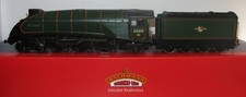 Bachmann OO 31-963 BR Lined Green Class A4 4-6-2 60019 Bittern L/Crest