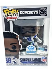 Funko CeeDee Lamb Dallas Cowboys NFL Pop! Funko Shop Exclusive