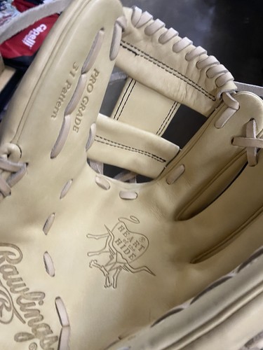 New Rawlings PROR312U-CB - Baseball Glove - 11.25 Inch Heart Of The Hide - Picture 3 of 9