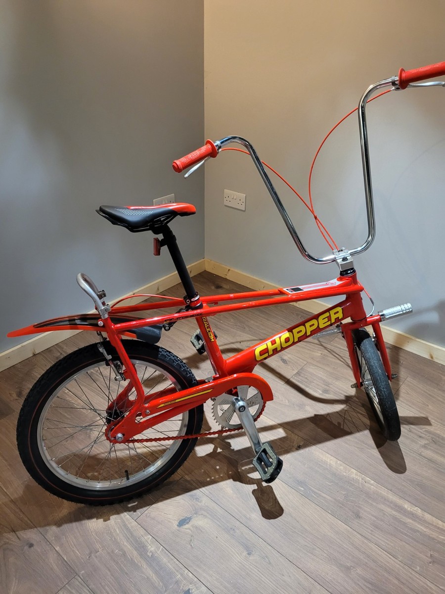 Chopper Mk3 Raleigh Chopper Bikes For Sale Raleigh Chopper Mk3 - Main Image