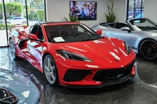2020 Chevrolet Corvette 2dr Stingray Coupe w/3LT