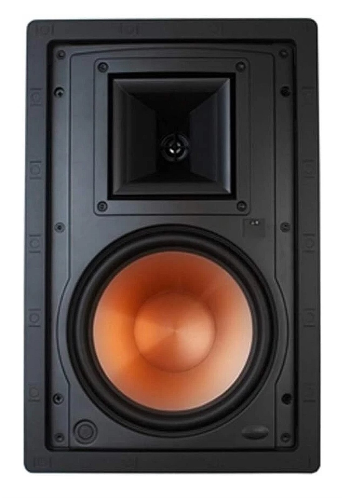 Klipsch R-3800-W II In-Wall Speaker ~ White, New in Box.