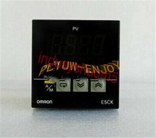 1PCS NEW OMRON Thermostat E5CK-CR101