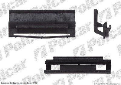 Zierleisten Clips Zierleisten Klammer Seitenleisten für Lexus GS S16 NX ab 96->