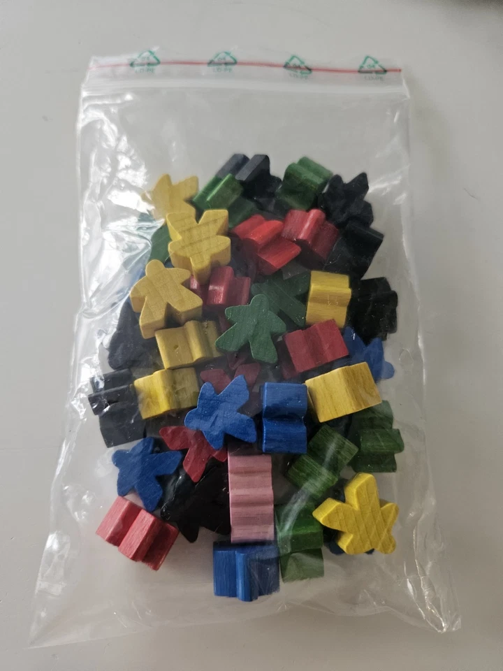 Btettspiel Carcassonne das Schicksalsrad - Bild 3 von 4