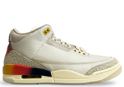 Size Jordan Retro SP J Balvin Medellín Sunset FN0344