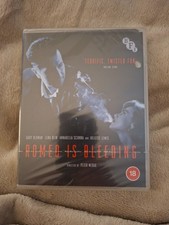 Romeo is Bleeding (Blu-ray 2021) NEW! Peter Medak Thriller Gary Oldman Lena Olin