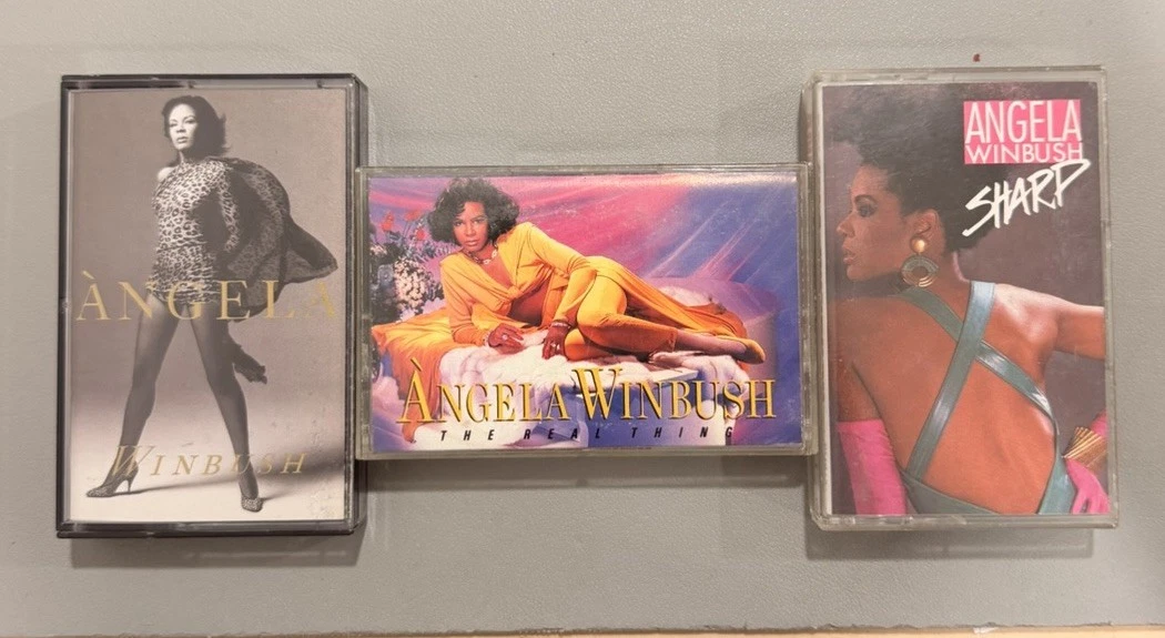 25+ angela winbush for sale | Updated Oct 2026