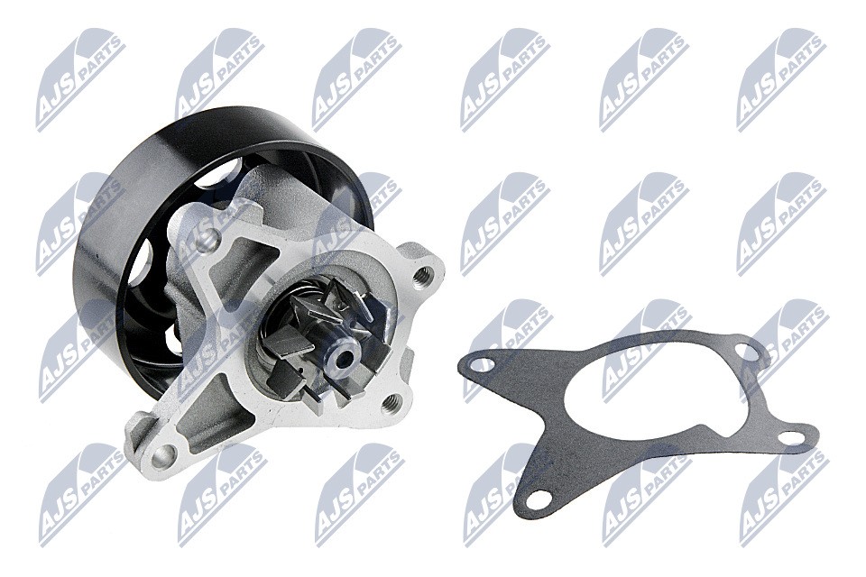 Water pump mechanical CPW-NS-086 NTY for RENAULT PORSCHE NISSAN - Image 3