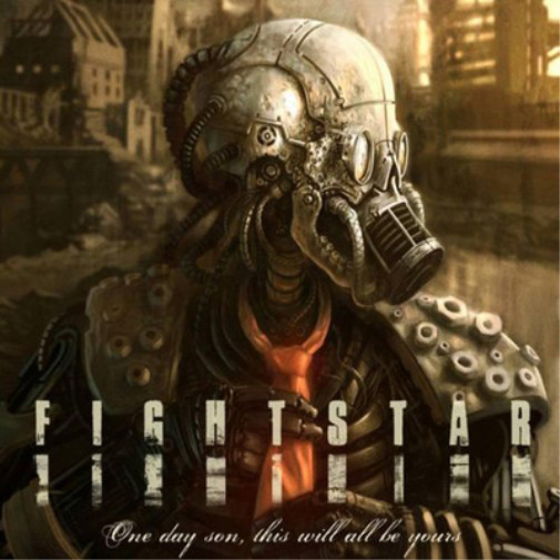 Однажды, Сынок, это будет твой альбом Fightstar (CD) (ИМПОРТ ИЗ Великобритании)
