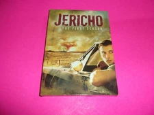 Jericho The Complete First Season 1 DVD 2006 CBS 6 Disc