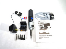 Vintage Black & Decker Screwdriver 6090 UnUse...