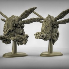 Chaos Plague Drones - Duncan Shadow - Tabletop Wargaming for Grimdark | 