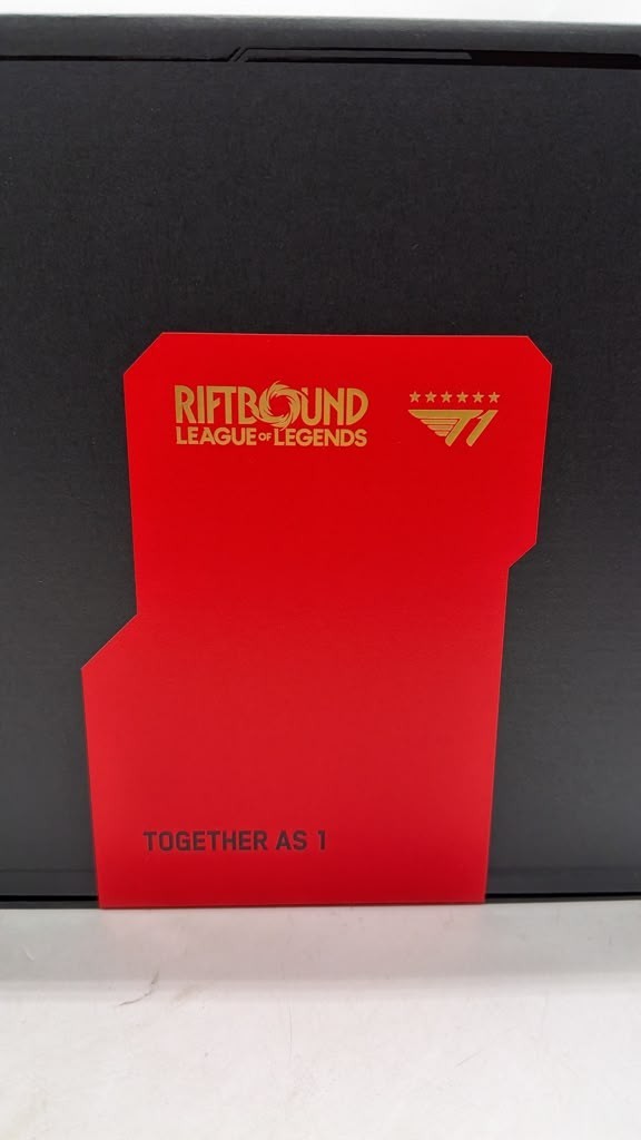 T1 Signature Riftbound Riftbound League Of Legends T1 Worlds Champion Signature Edition Bundle ...