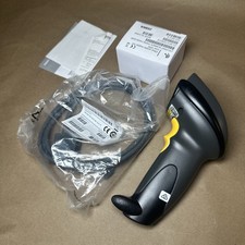 Symbol Motorola Zebra LS4208-SR20007ZZR Handheld Barcode Scanner w/USB #2