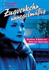 Zugverkehr unregelmäßig von Erich Freund | DVD | Zustand gut