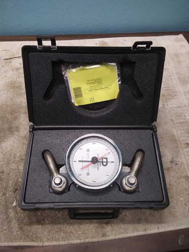 DILLON AP Dynamometer 8,000 LB Capacity 50 LB Divisions