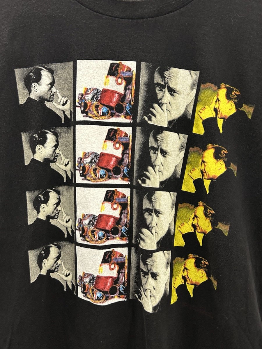 Vintage Phil Collins 1994 Shirt View 3