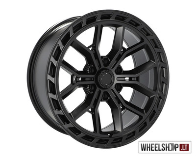 Toyota Land Cruiser 4x4 R20 6x139.7 alloy wheels 4x 20 inch 9J ET15 Felgen Set