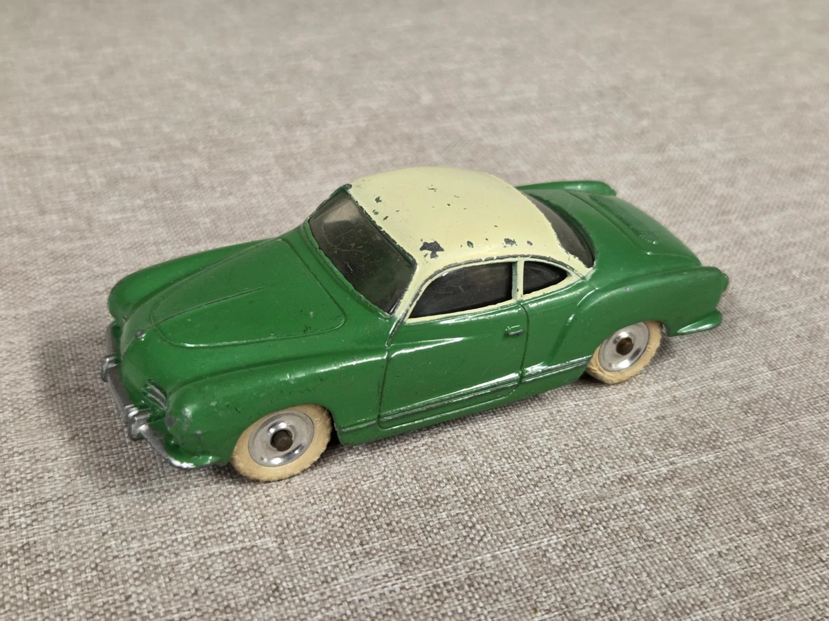 Dinky Volkswagen Vintage Manufacture Diecast Cars, Trucks & Vans
