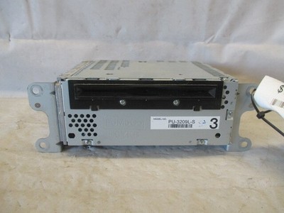 2011 Lincoln MKX AM FM CD MP3 Radio Receiver OEM