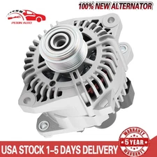 Alternator 11491 110Amp For 2010-2013 Hyundai Sonata 2011-2013 Kia Optima 2.4L