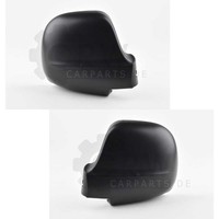 AußEnspiegel Abdeckung Set FüR MB 639 Viano/Vito Bj. 09/03-08/09 Schwarz