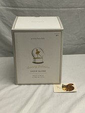 Spinning Ballerina Snow Globe - Pottery Barn Kids, New