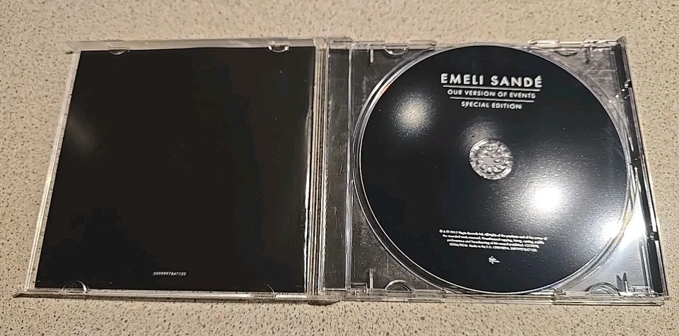 Emeli Sandé - Our Version of Events (2012) - Image 4 of 4