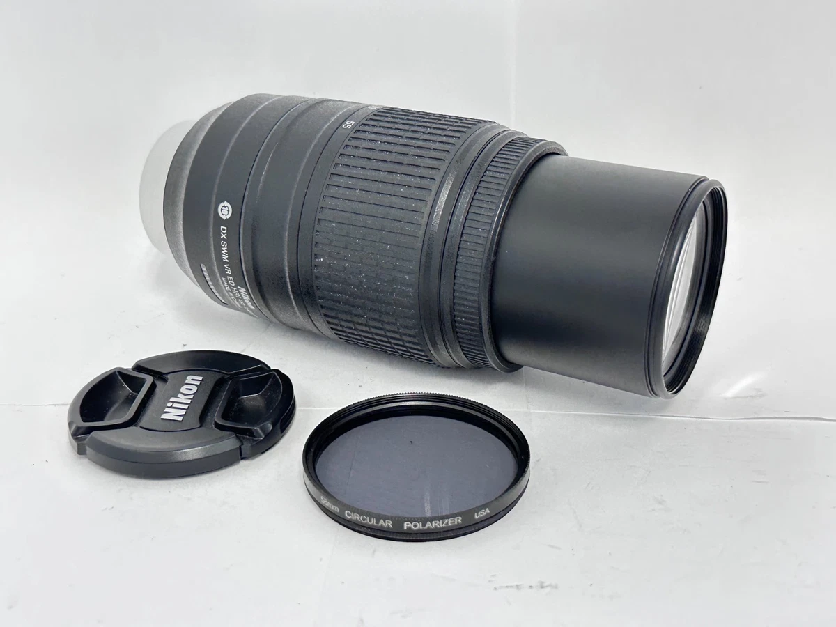 Nikon 55 300 Dx Vr for sale | eBay