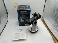 Celestron – 76mm Classic FirstScope – Compact and Portable Dobsonian Telescope
