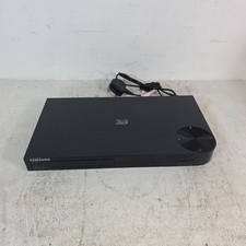 Samsung Blu-ray Player BD-F6500 3D Smart WiFi DVD Compact Player Tested Working