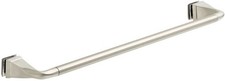 Delta Everly 20  Handle for Sliding Shower Door BRUSHED NICKEL SDBR011-BN-R