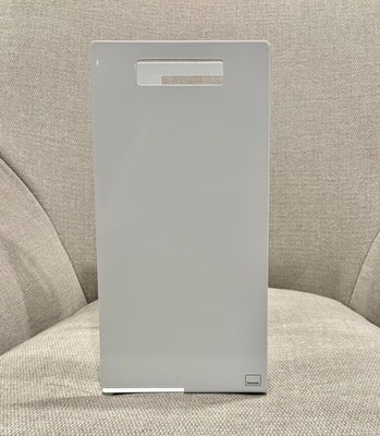 Yamazaki Home - Tower Towel Storage Organizer - Steel - White - 1 Section only