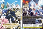 ANIME DVD~Kizoku Tensei:Megumareta Umare Kara Saikyou No(1-12End)Eng sub+GIFT