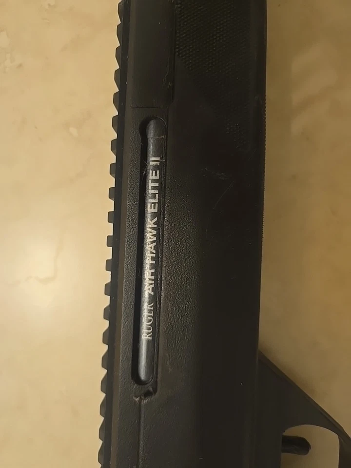 Rifle de aire Ruger Air Hawk Elite II calibre .177 Foto 2 de 4