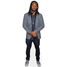 Bradley Roby (Grey Blazer) Life Size Cutout