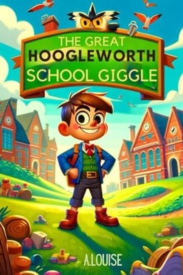 The Great Hoogleworth School Giggle Adventures in Class - Paperback NEW A. LOUIS