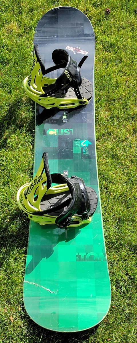 Burton Men Snowboards Bindings Included for sale - eBay