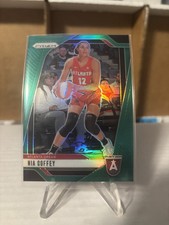 Nia Coffey 2024 Panini Prizm WNBA Atlanta Dream Green No 71 