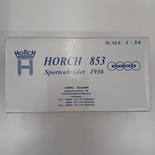 CMC Horch 853 GmbH 1937 124 minicar h44_1221