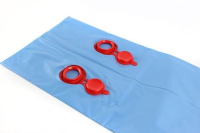 Swimline 1'x8' Swimming Pool Winter Cover Water Tube Double Inground Pool (8 Pk)