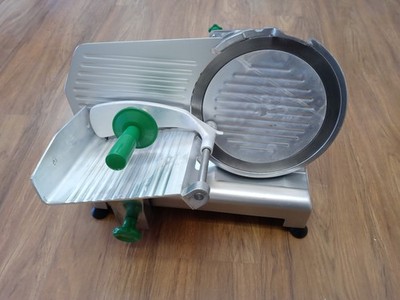 Presto PS-10 Commercial Meat Slicer 10'' Blade Deli Food Cutter Belt Drive