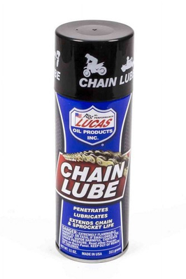 #ad #ad Lucas Oil 10393 Chain Lubricant for Motorcycle Chains and Sprockets 11 oz $11.00