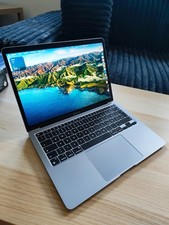 Apple MacBook Air 13 Zoll (256GB SSD, M1, 8GB) Laptop - Silber - MGN93D/A...