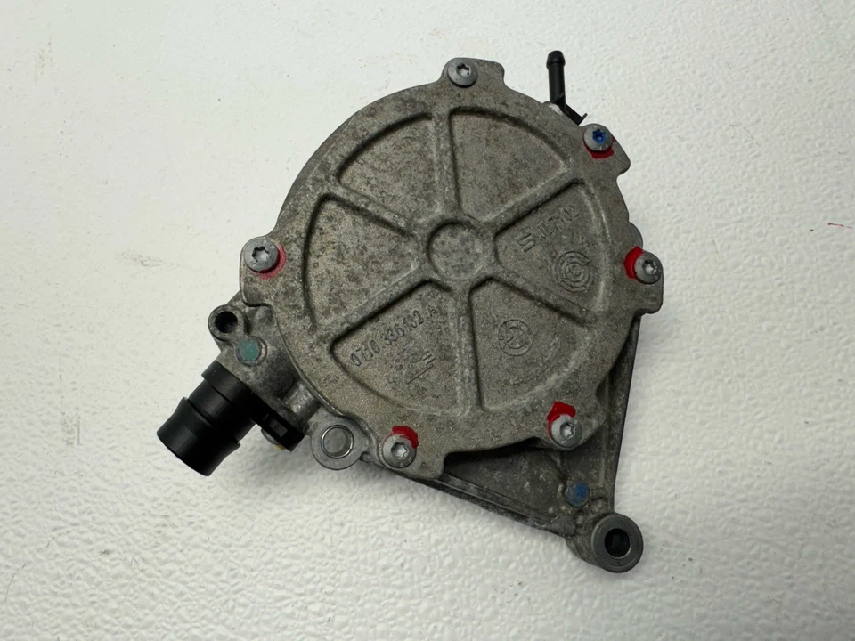 2012-2016 BMW 328i 228i 428i 528i 2,0 л вакуумный насос 0710336182a OEM - Изображение 2 из 4